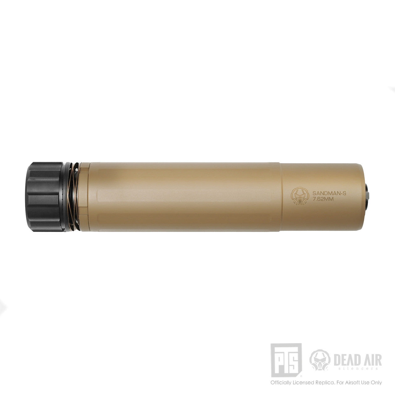PTS DEAD AIR SANDMAN-S MOCK SUPPRESSOR (Tracer Version)