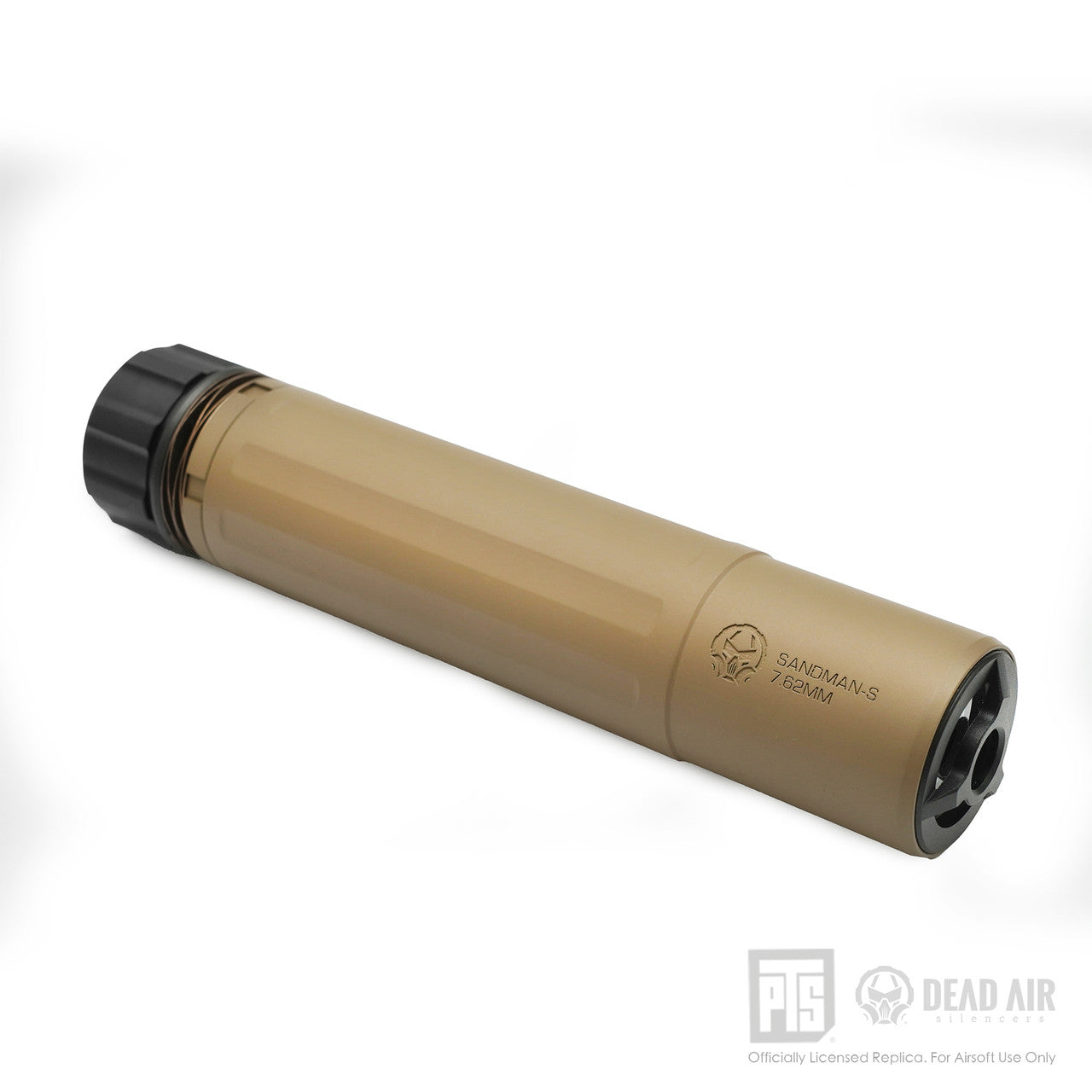 PTS DEAD AIR SANDMAN-S MOCK SUPPRESSOR (Tracer Version)