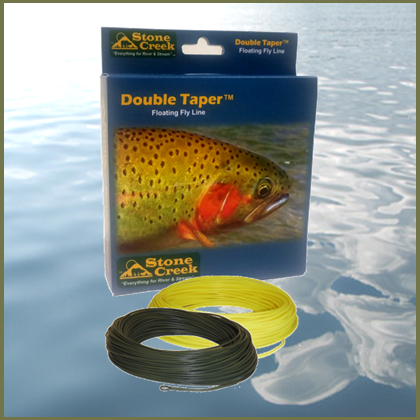 Double Taper - Floating Line