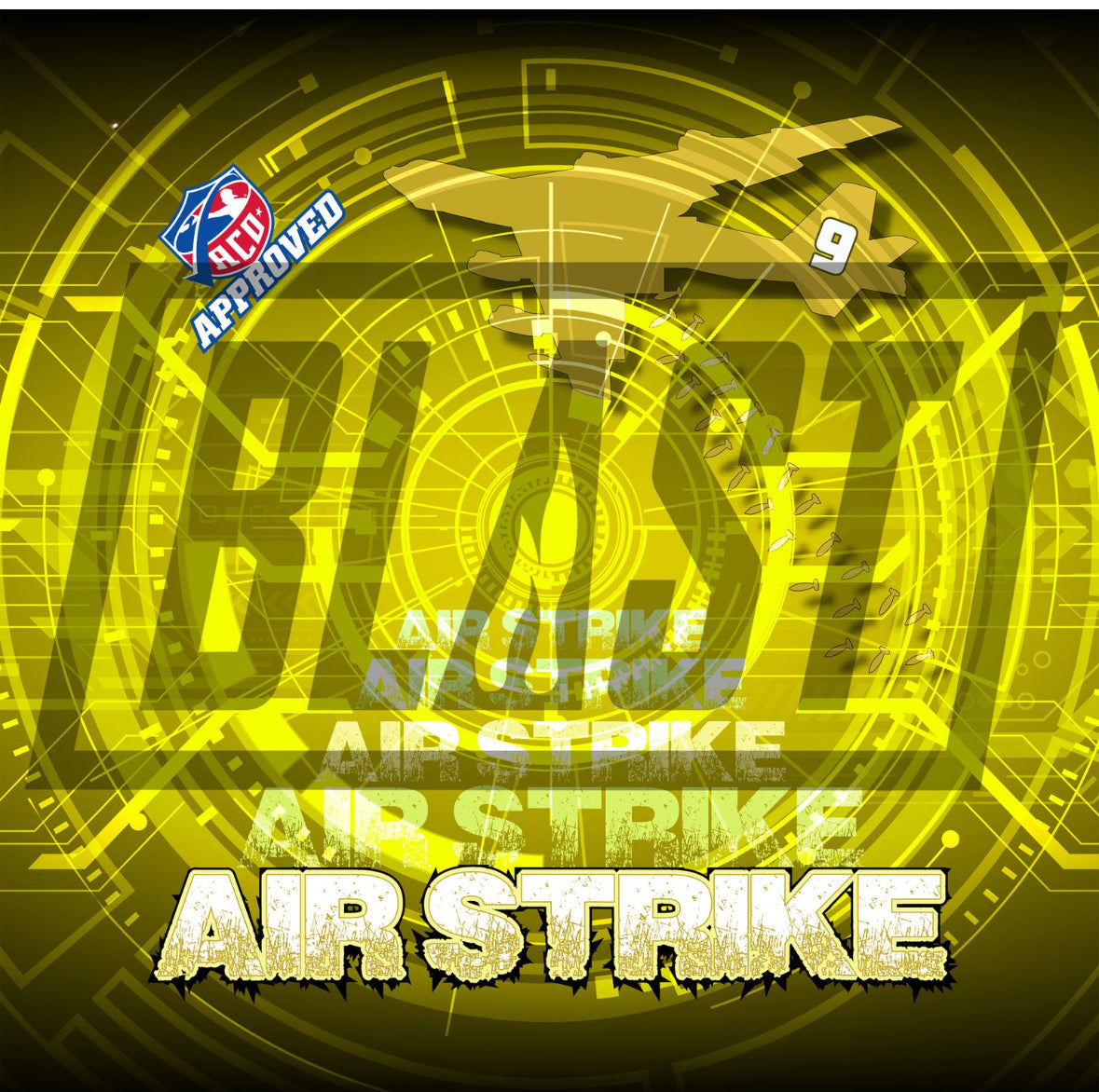 Airstrike - ACO approved 6/9