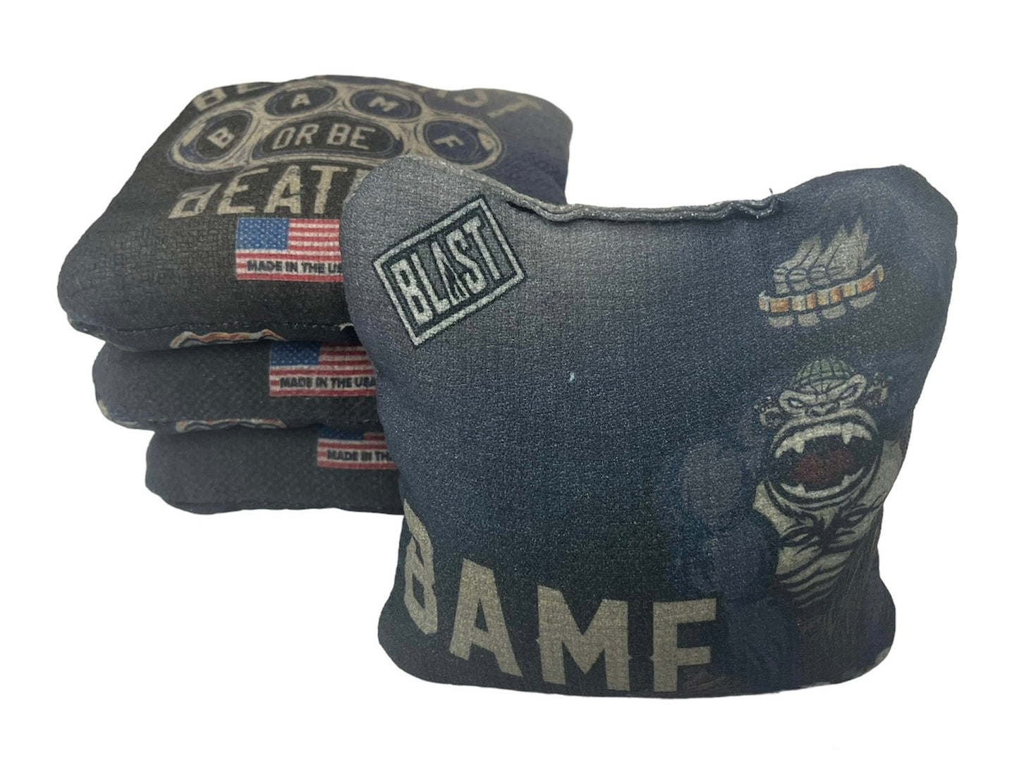 BAMF Pro cornhole bags (6/9)