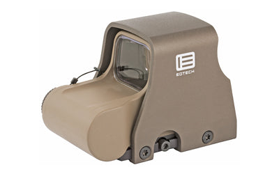 EOTech XPS2-2 Holographic Sight (68 MOA Ring with 2 Dots) - Tan