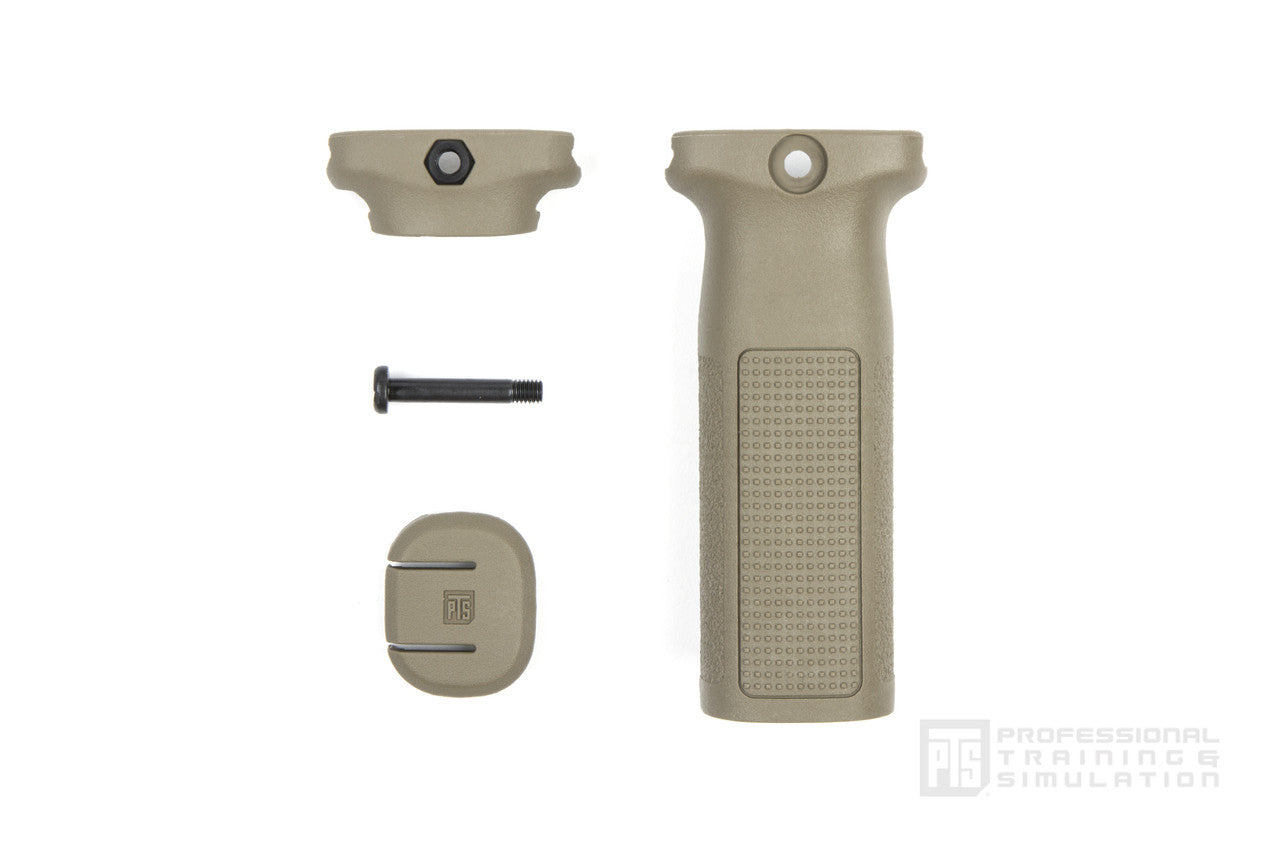 PTS EPF2 VERTICAL FOREGRIP WITH AEG BATTERY STORAGE