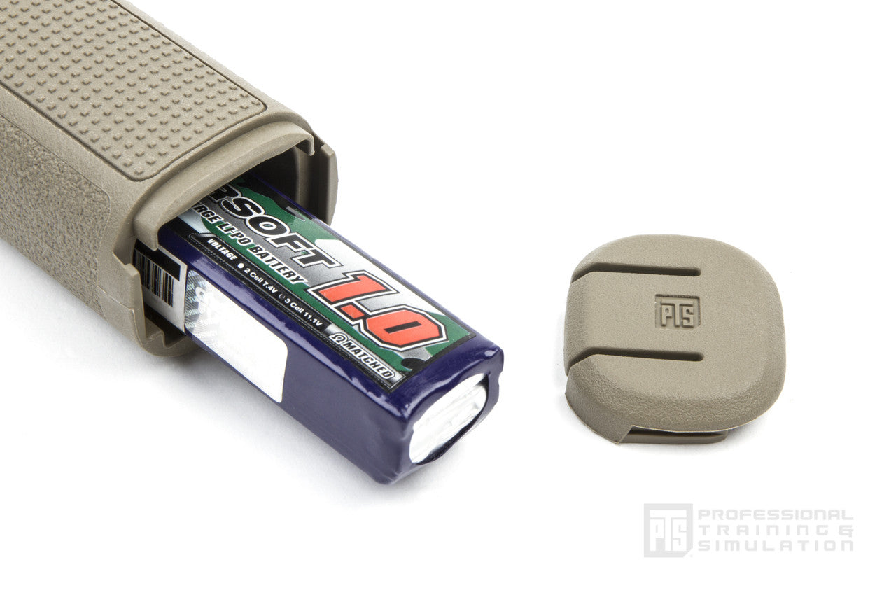 PTS EPF2 VERTICAL FOREGRIP WITH AEG BATTERY STORAGE