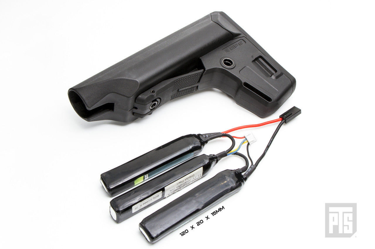 PTS ENHANCED POLYMER STOCK (EPS)