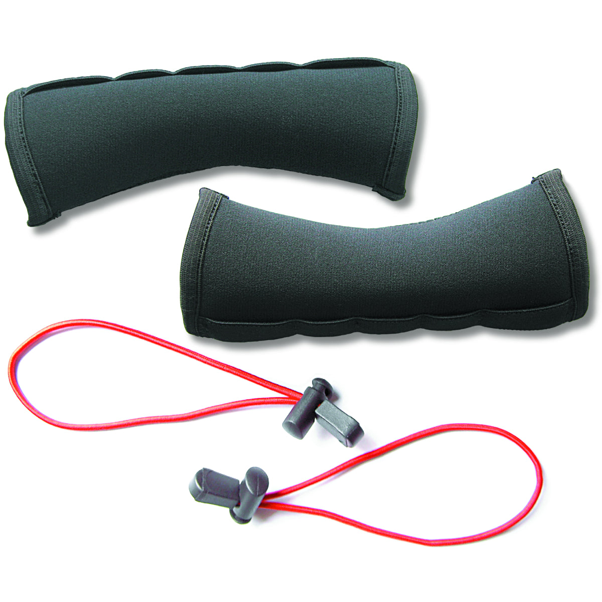 Umbrella Holder-Set – Universal, Weatherproof Mount for Trekking Umbrellas or Poles | Easily Attaches to Backpack Straps for Hands-Free Hiking and Outdoor Adventures