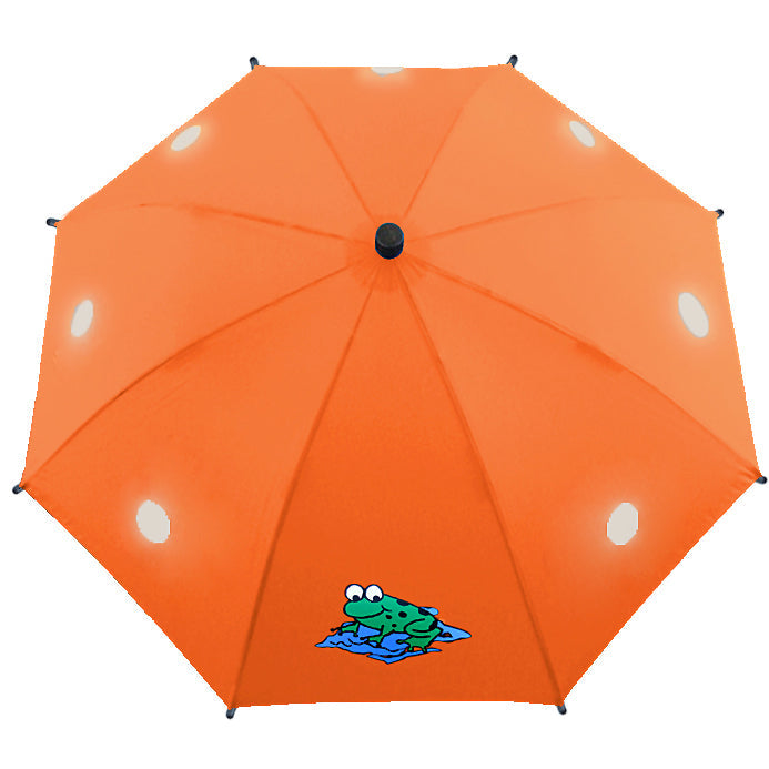 Swing Liteflex KIDS Trekking Umbrella – Ultra-Lightweight, Nearly Unbreakable, Reflective Safety Features for Outdoor Adventures