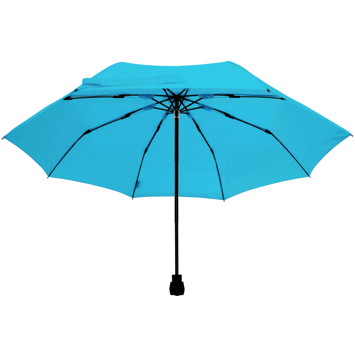Light Trek Trekking Umbrella – Ultra-Lightweight, Compact & Durable Manual Umbrella with Glass Fibre Frame for Reliable Hiking Rain and Sun Protection
