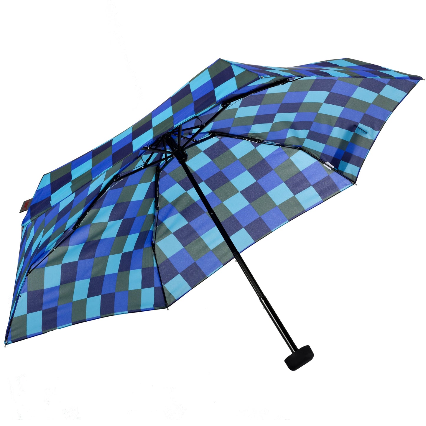 Dainty Pocket Trekking Umbrella – Ultra-Lightweight, Super Compact, Durable & 100% Breathable for Rain or Sun Protection