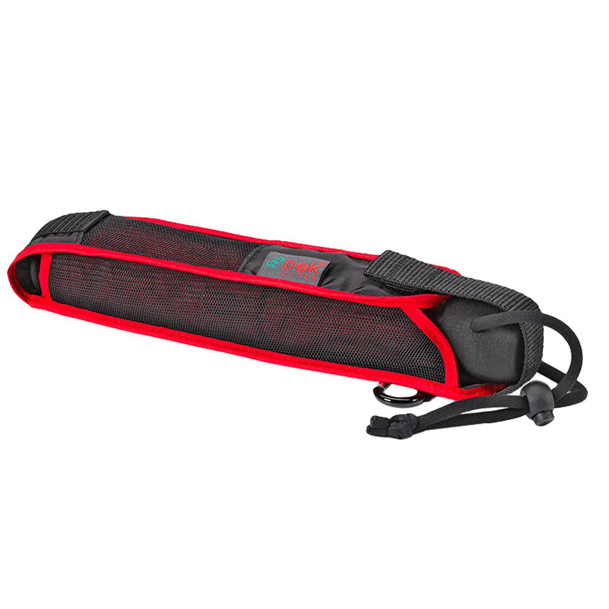 Light Trek ULTRA Hiking Umbrella – Ultralight 6.7oz, Carbon Frame, Compact, Windproof to Force 11, UV Protection, Quick-Dry Rain & Sun Canopy