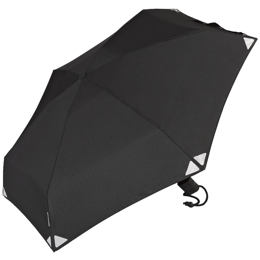 Dainty Automatic Trekking Umbrella – Ultra-Compact, Automatic Open/Close, Windproof Metal & Fiberglass Frame, Tear-Resistant Travel Canopy