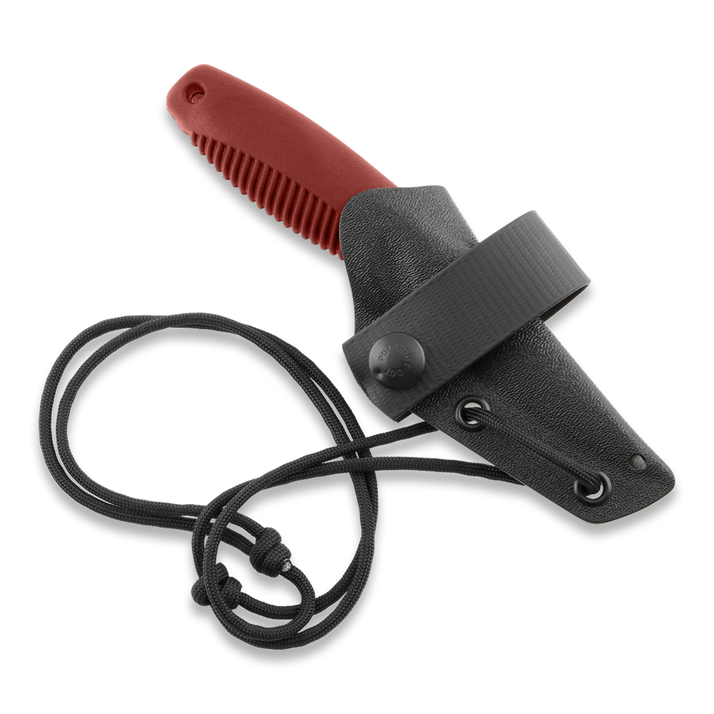 Peltonen M23 Ranger Cub Knife Kydex Sheath (Red)  FJP315