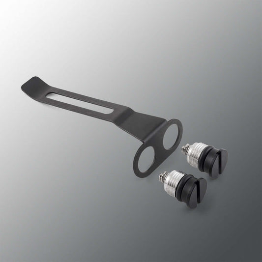 FLATEYE™ F-310 Flashlight Tactical Clip