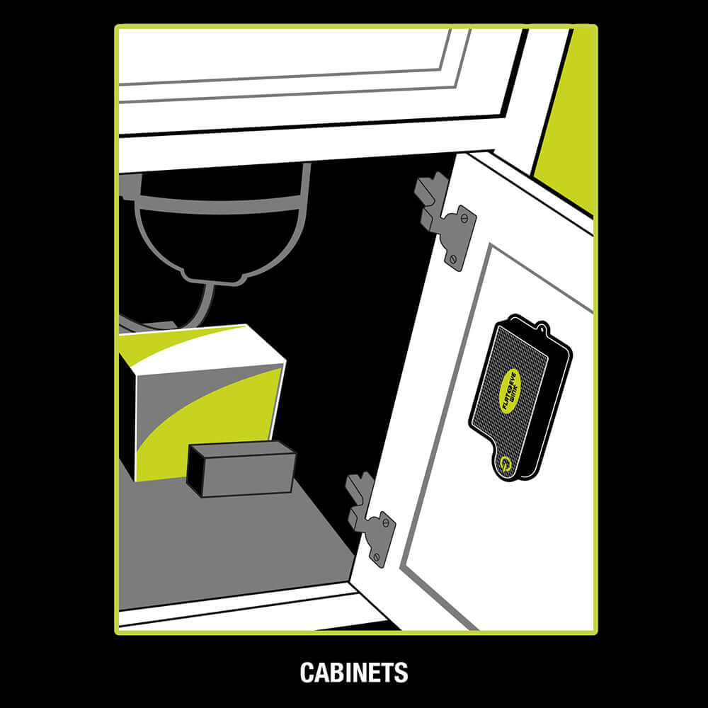 FLATEYE™ WINK Mini LED Keychain-Style Flashlight (4-Pack)