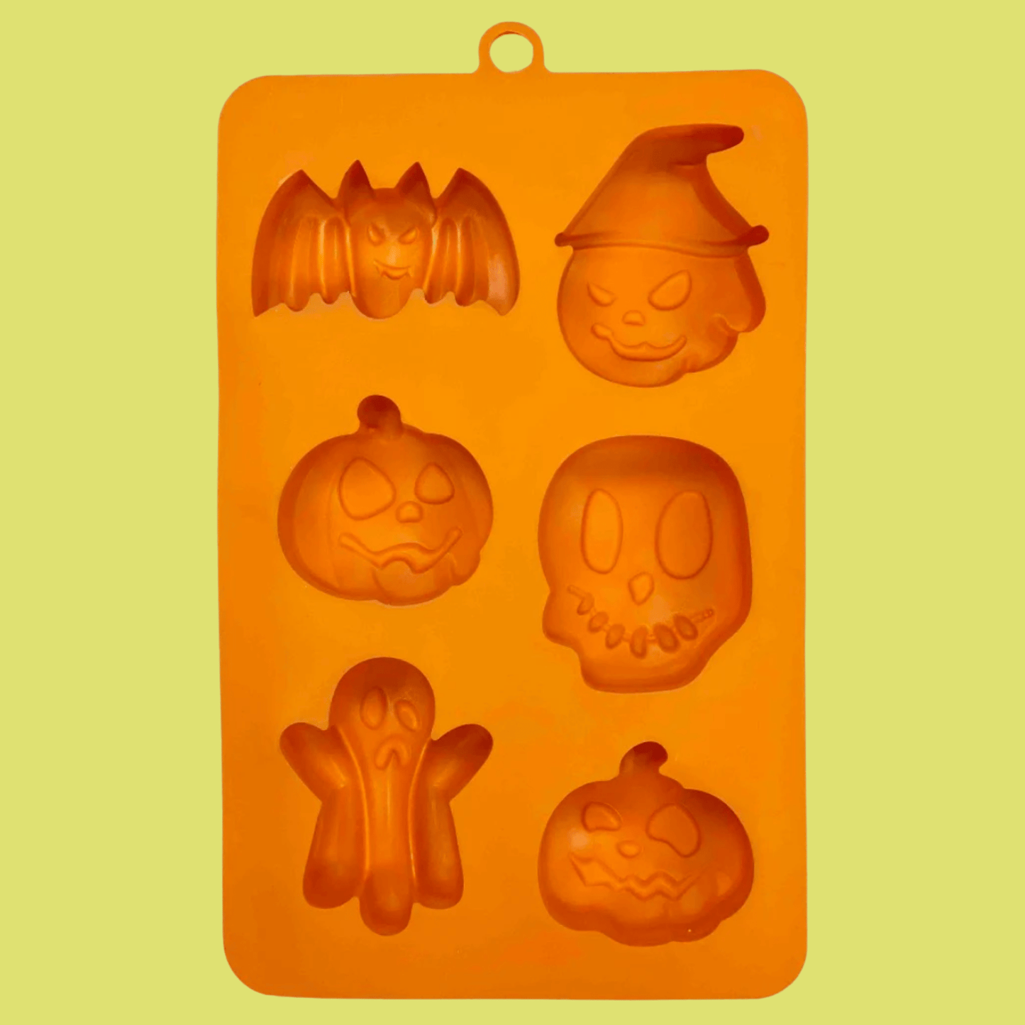 Halloween Pet Treat Mold