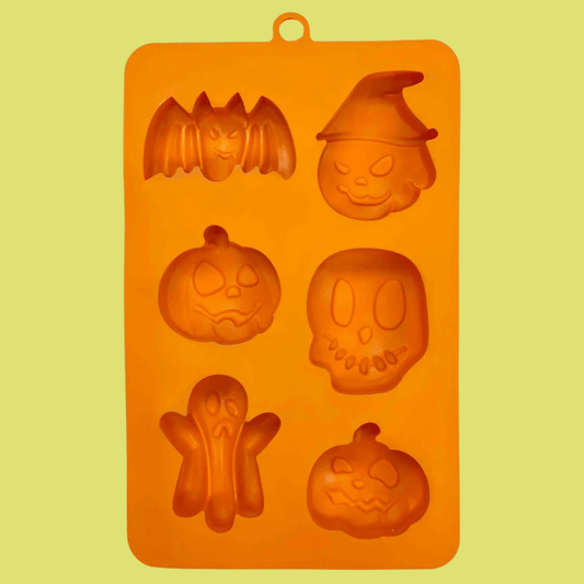 Halloween Pet Treat Mold