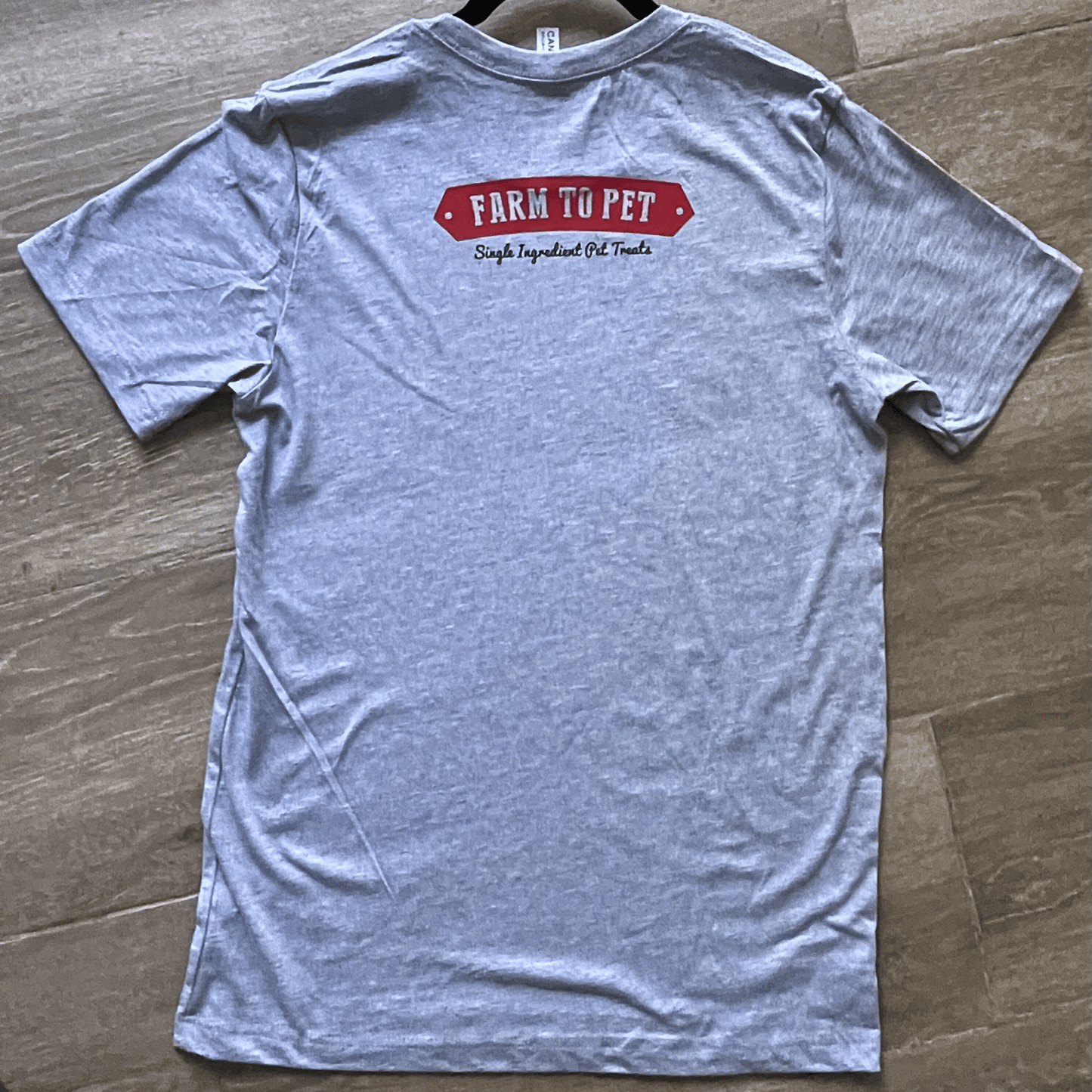 Farm to Pet Logo T-Shirt