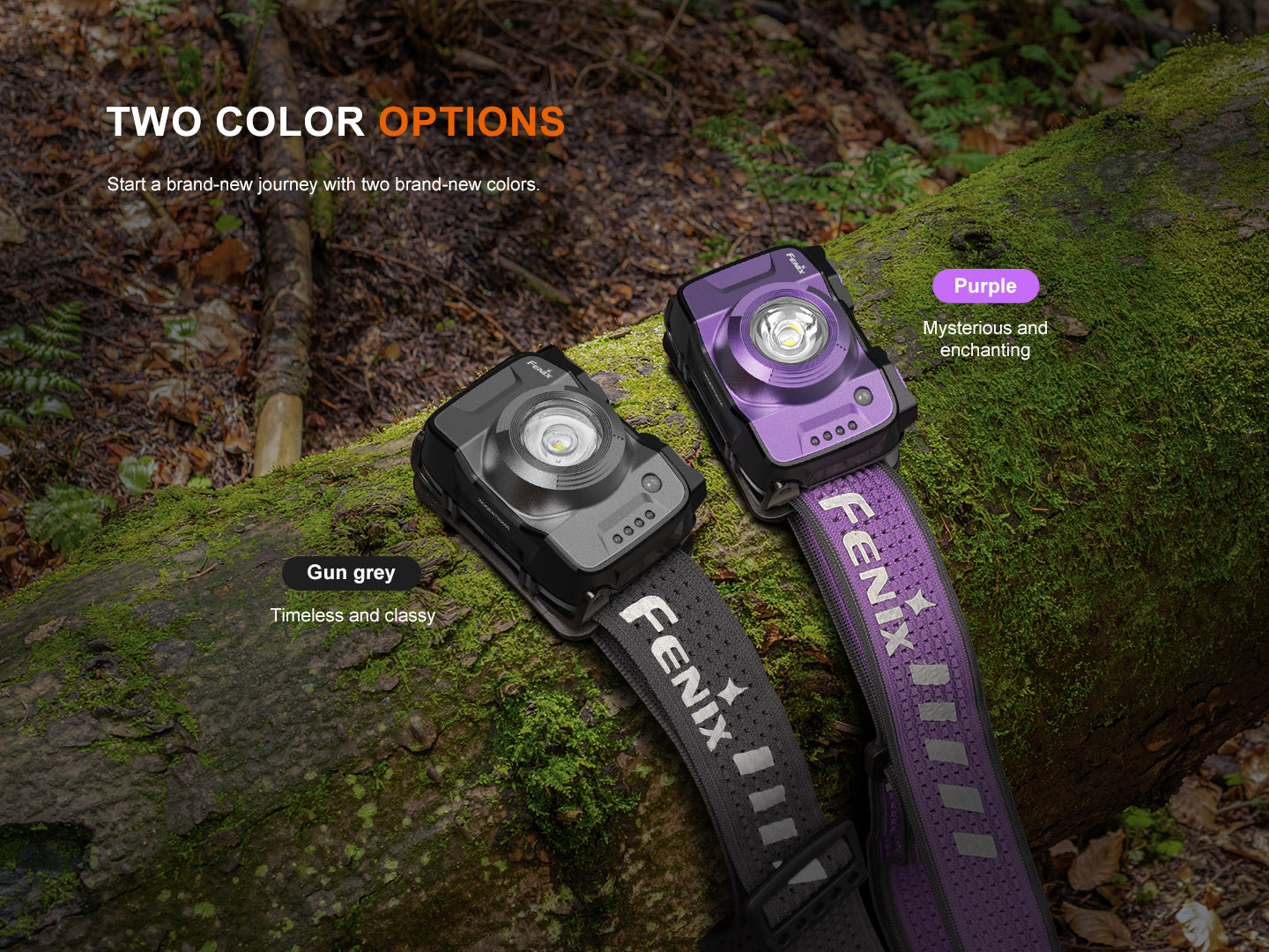 Fenix HL12R V2 Ultralight Outdoor Rechargeable Headlamp