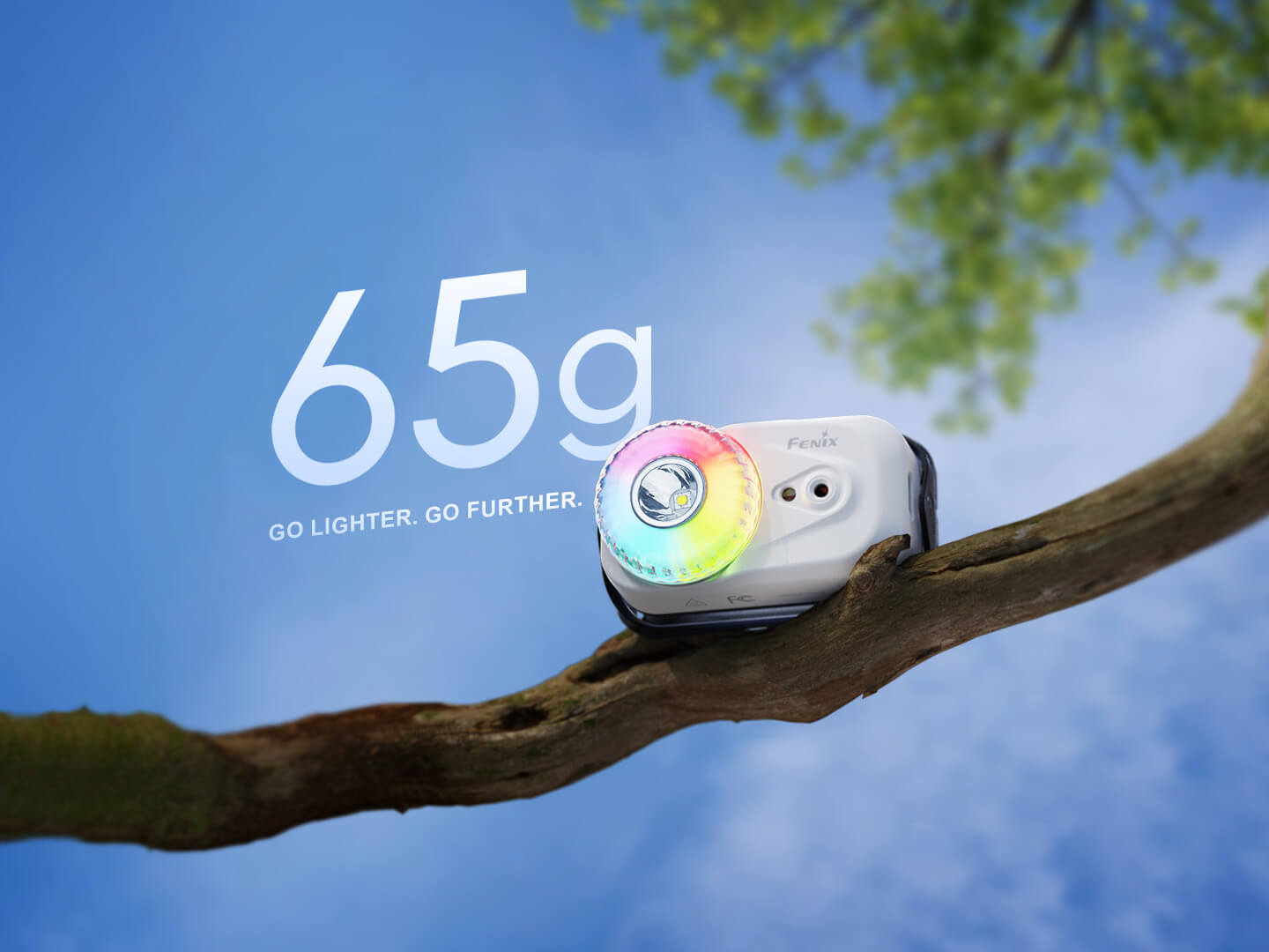 Fenix HL17R Multicolor 2-in-1 Headlamp