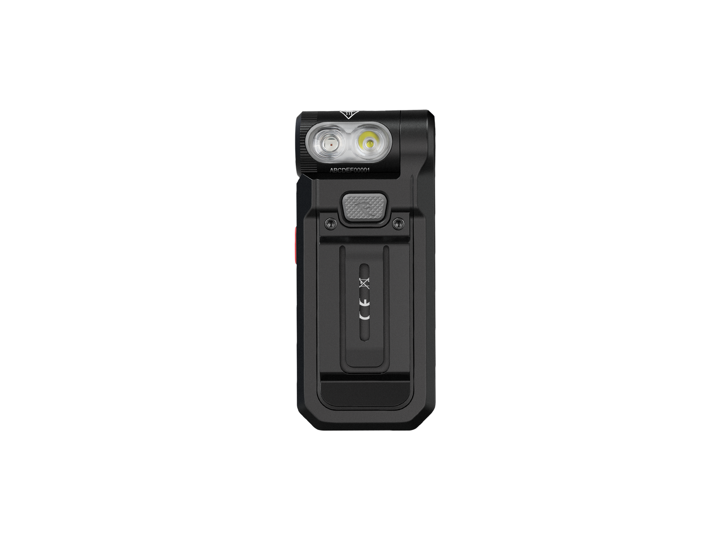Fenix SW05R Multipurpose Clip-On Light with Red or UV Output