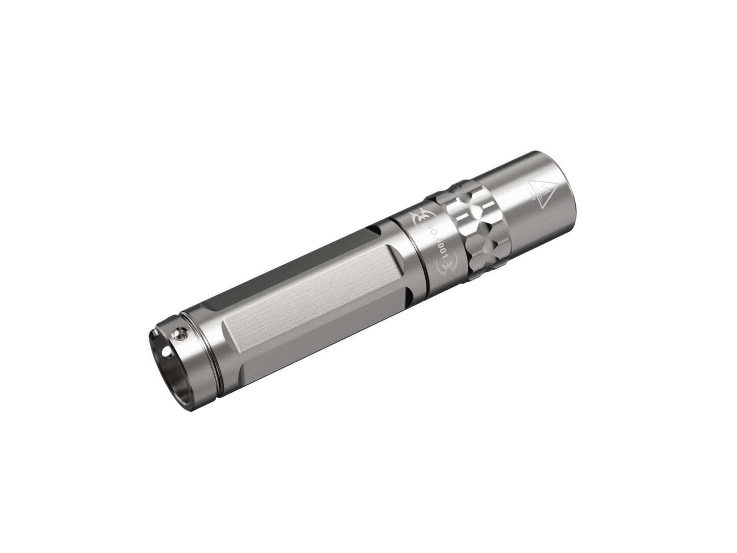 Fenix SilvGlow Limited Edition Collector's AAA Flashlight