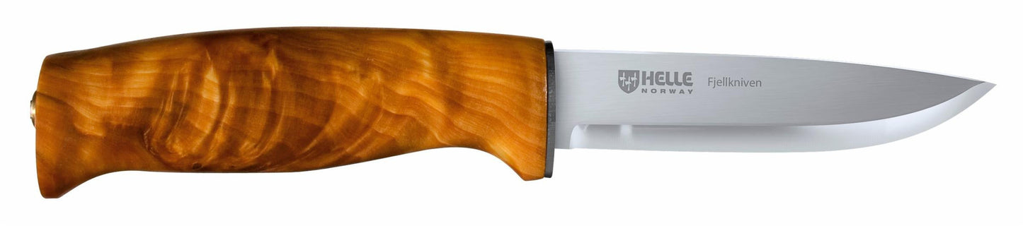 Helle Fjellkniven (NEW) 12c27 Blade