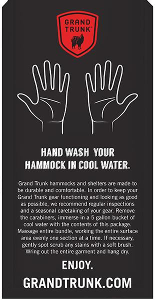 Grand Trunk Hammock & Gear Soap