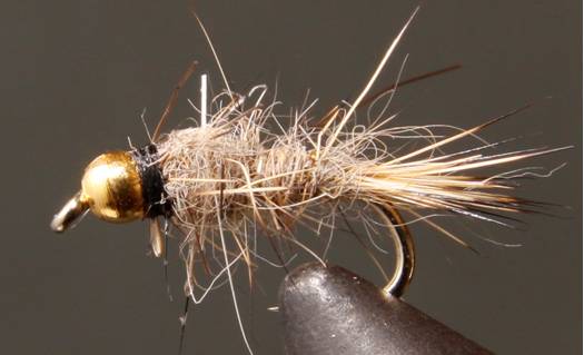 BH Gold Rib Hare's Ear - 3 Styles