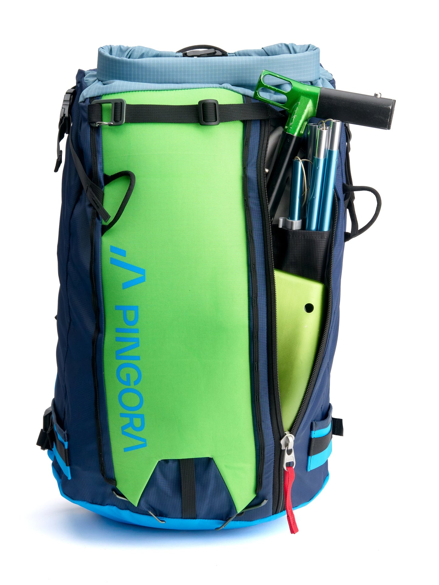 Vivid 35 Liter Backcountry Ski Pack