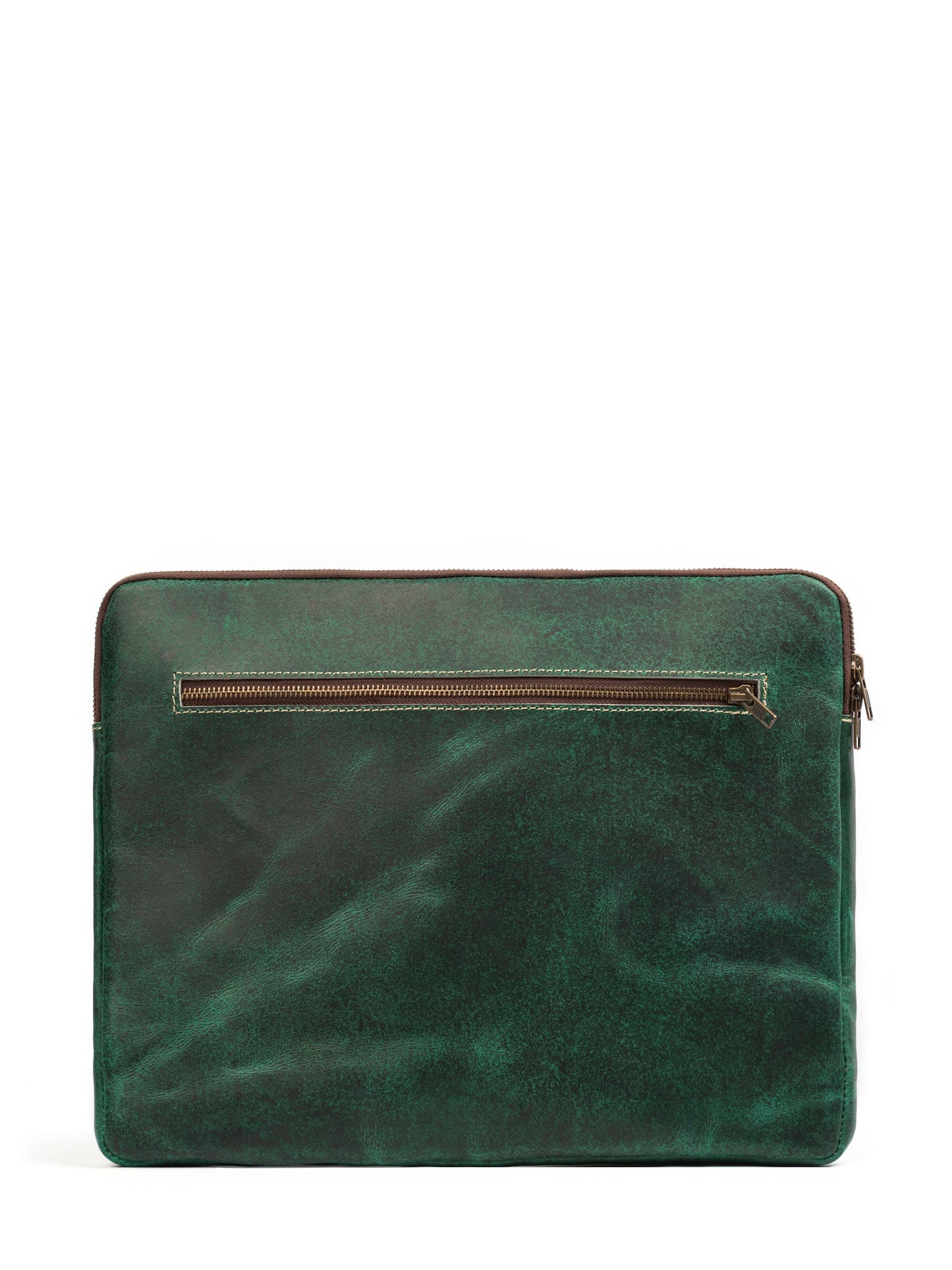 Green Laptop Sleeve