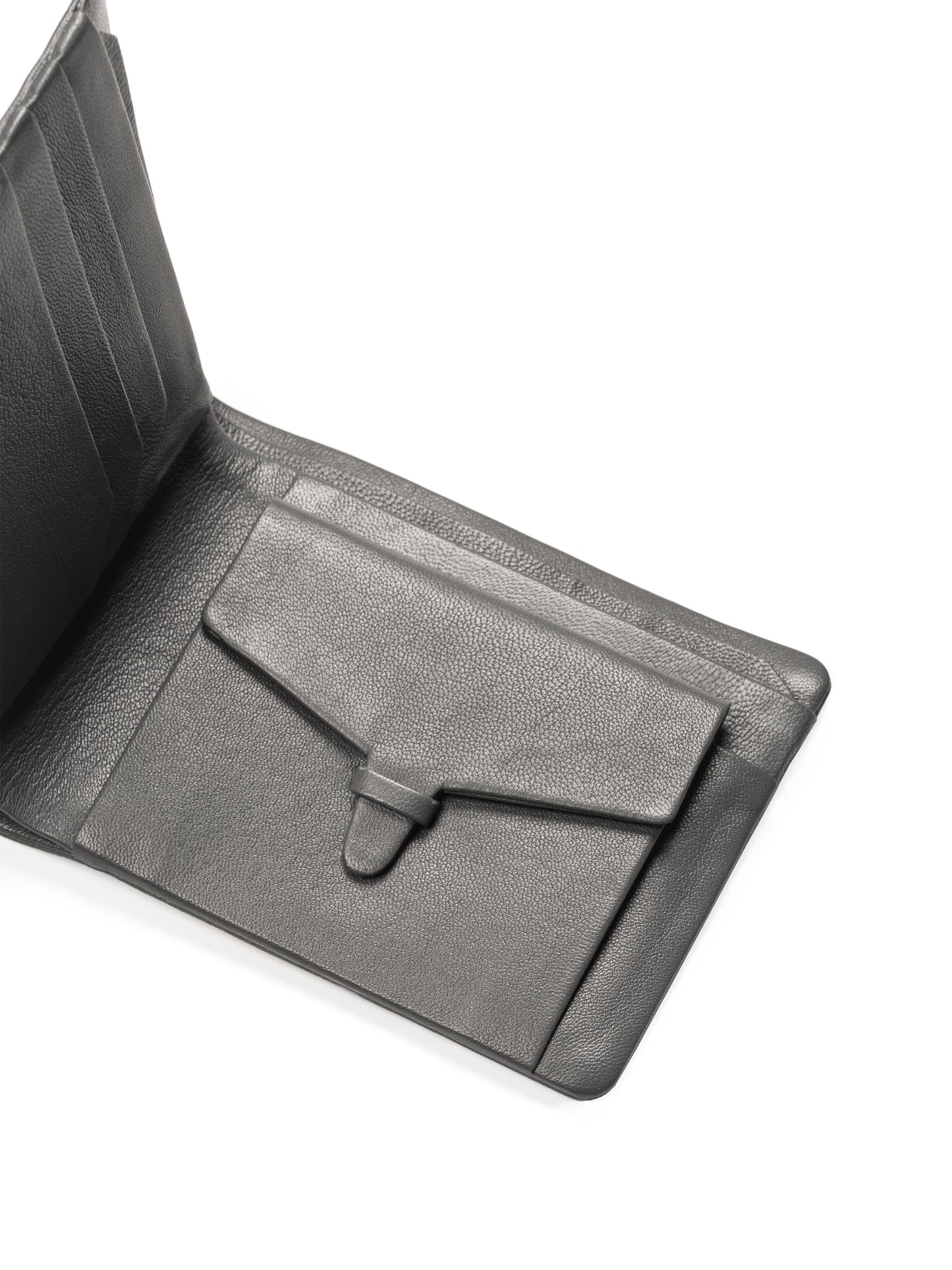 Gray Kodiak Bifold Wallet