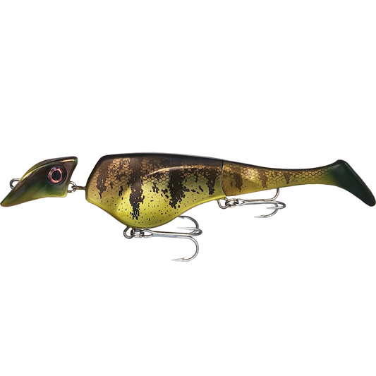 Headbanger Shad 9"