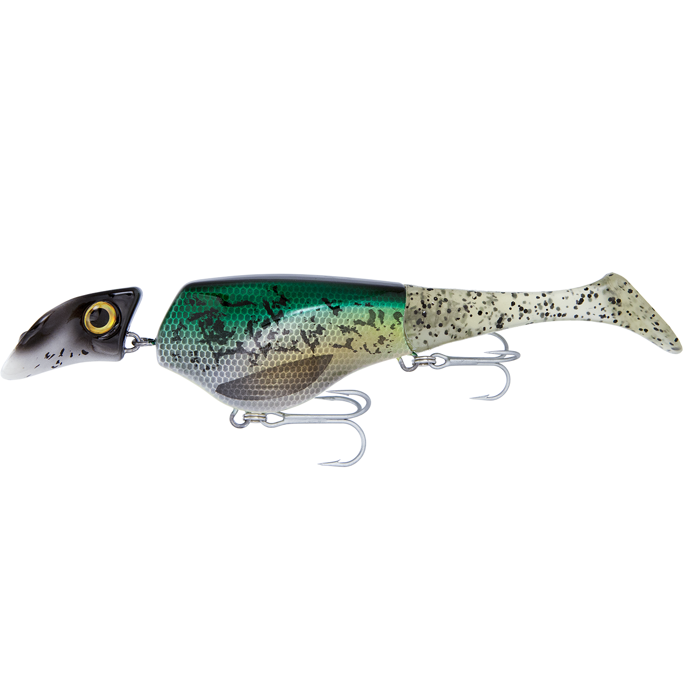 Headbanger Shad 9"