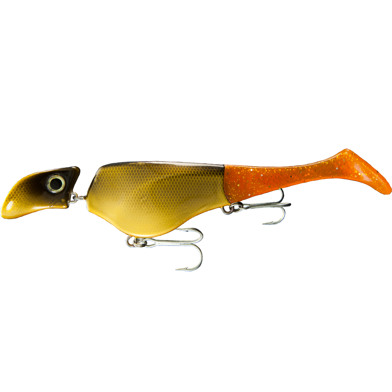 Headbanger Shad 9"