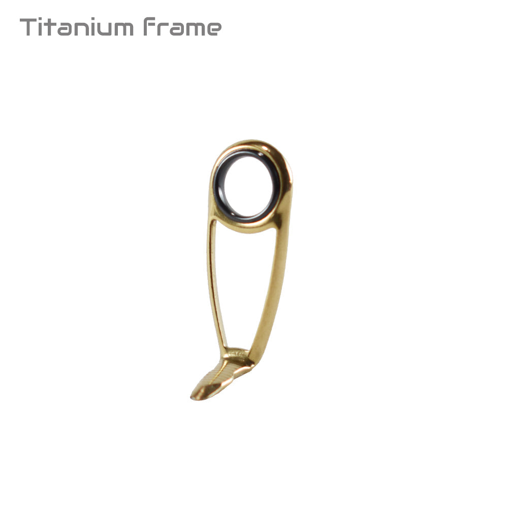 Seaguide Titanium Single-Foot Medium Frame Guide TiXOMG