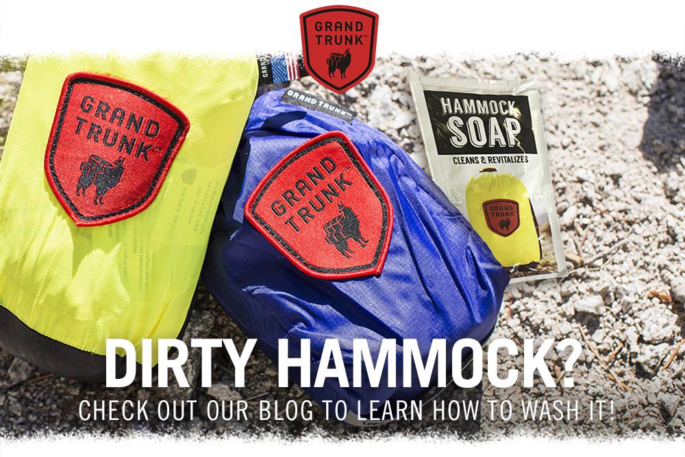 Grand Trunk Hammock & Gear Soap