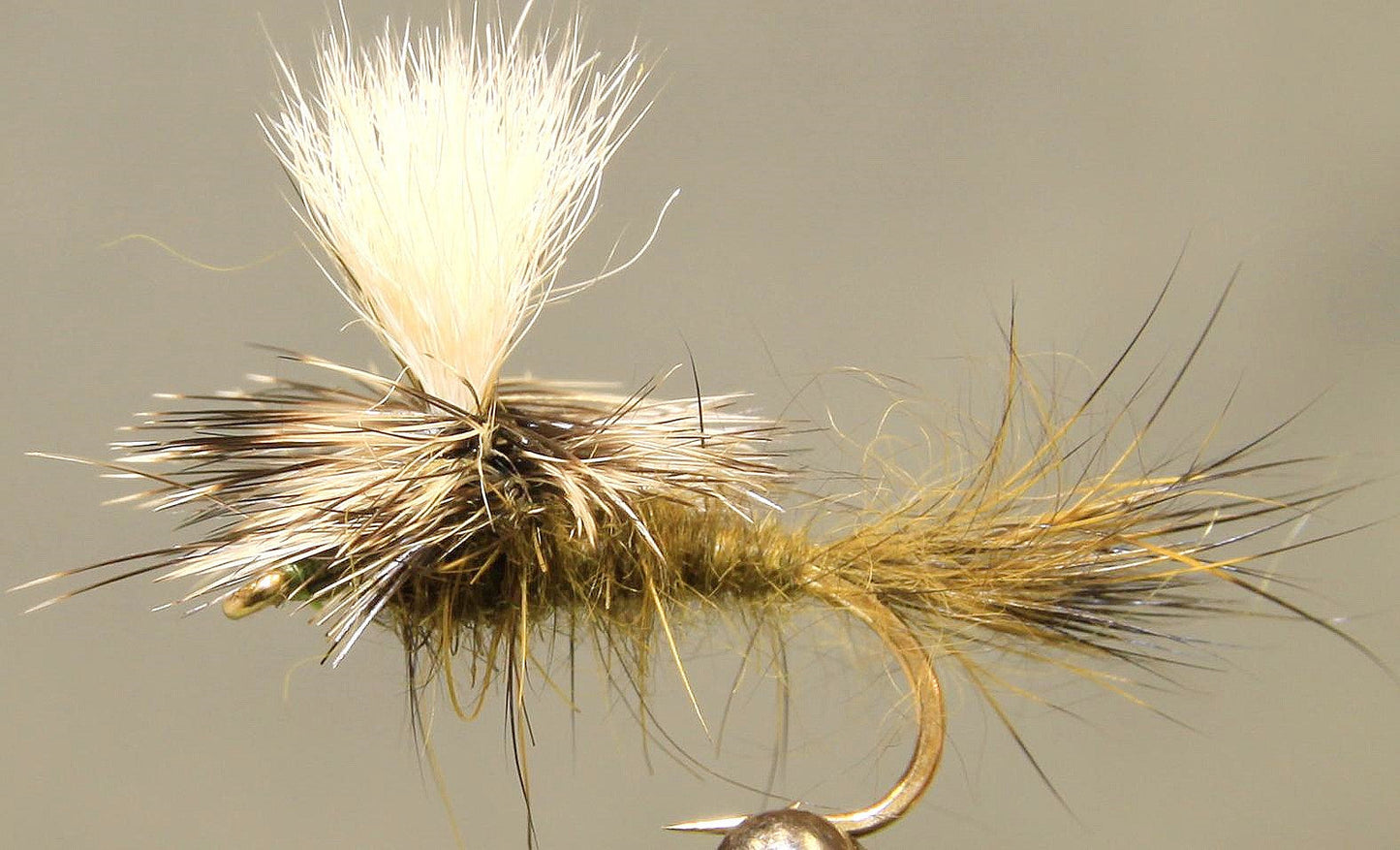 Parachute Hare's Ear - 3 Colors