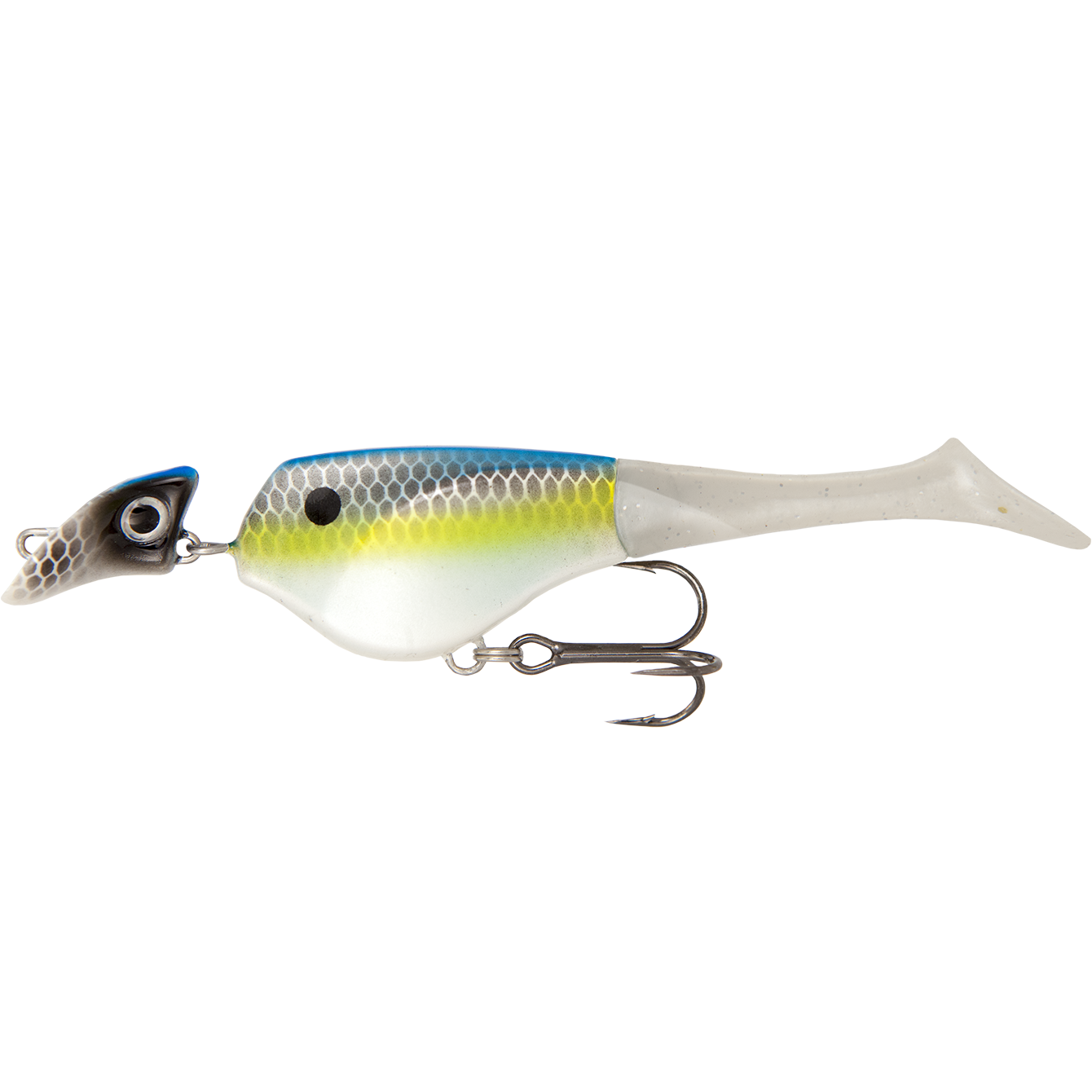 Headbanger Shad 6"