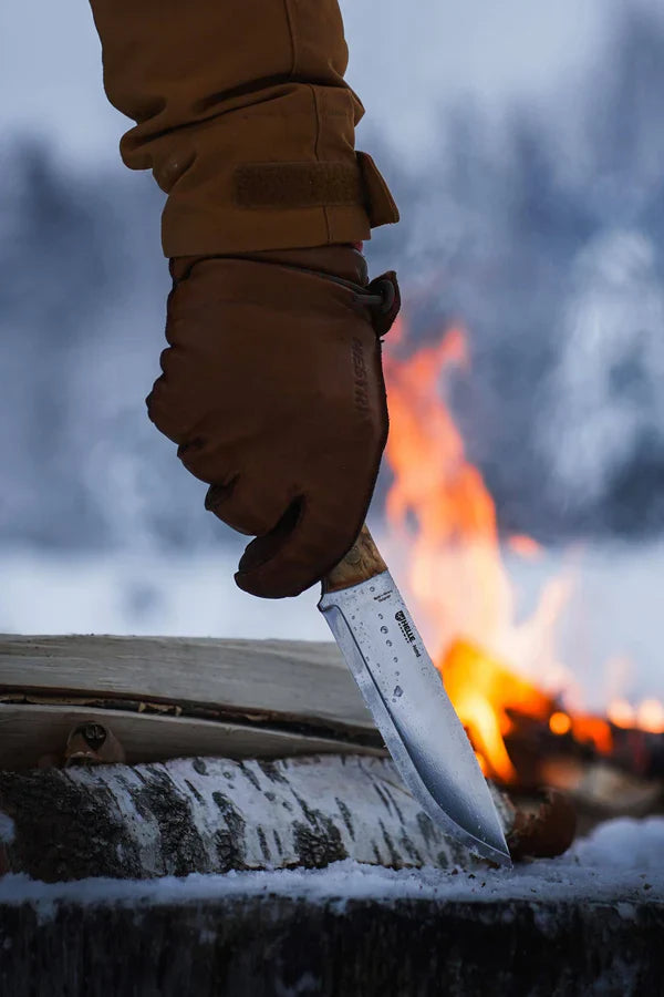 Helle Nord Sleipner Steel