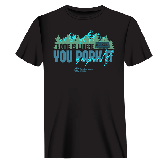 Home Parking T-Shirt for Men