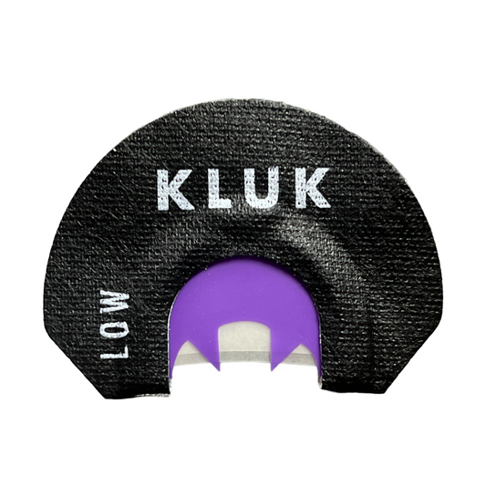 PURPLE TURKINATOR (Youth Frame Mouth Call)