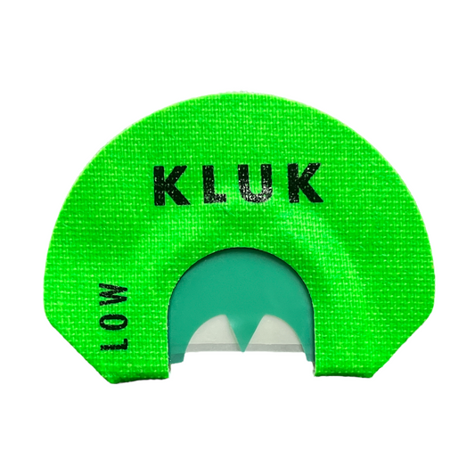 GOOD LUCK KLUK