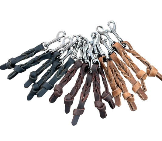 Leather Training Tab