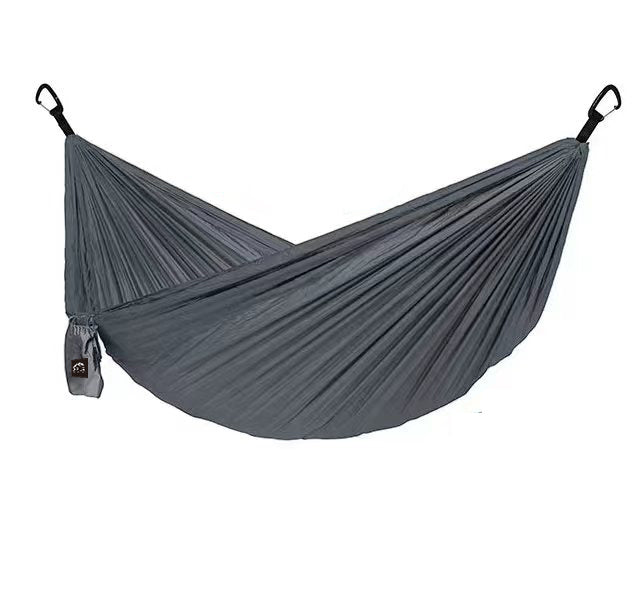 Gray Single Hammock