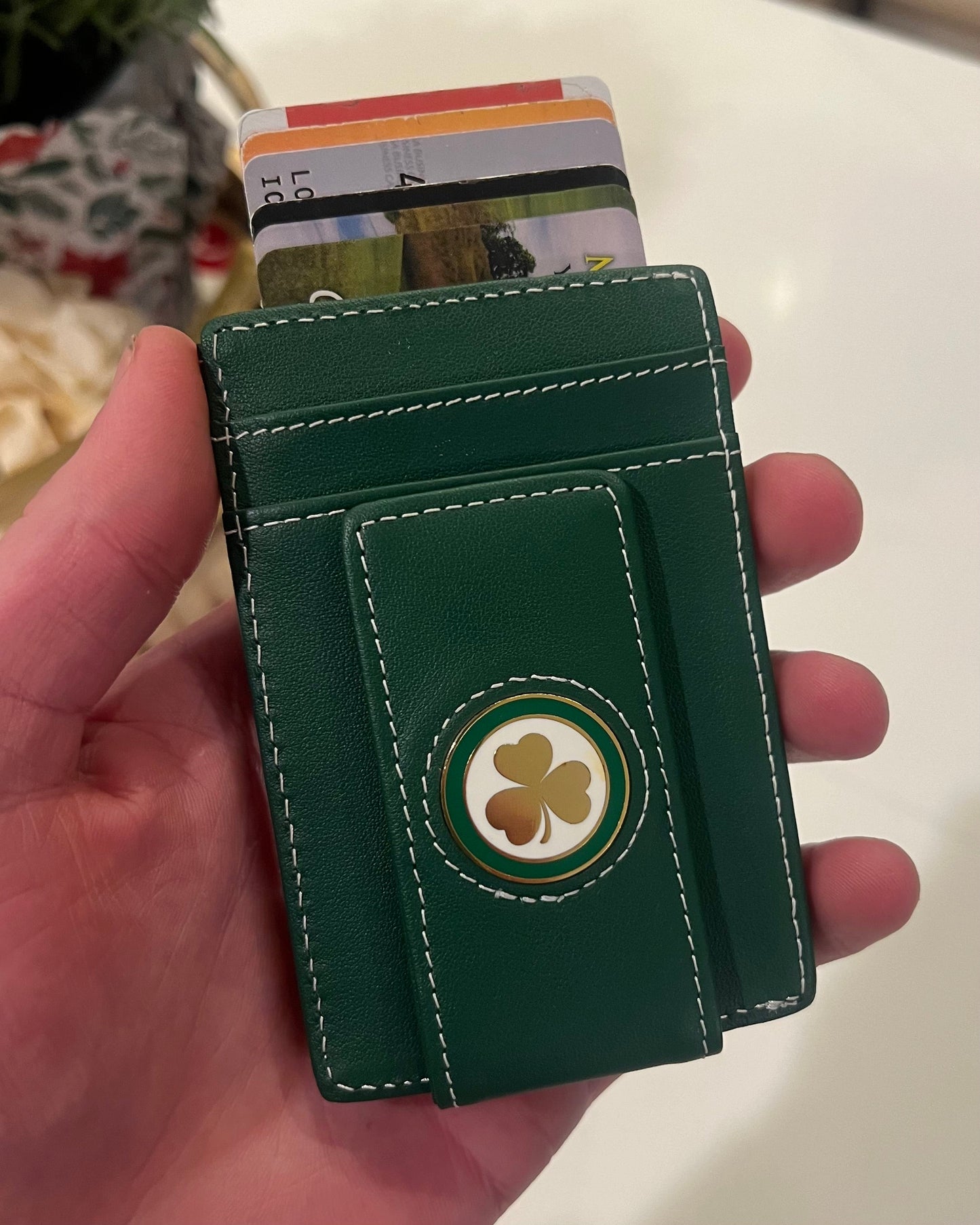 Icon Wallet Pop-Up Style