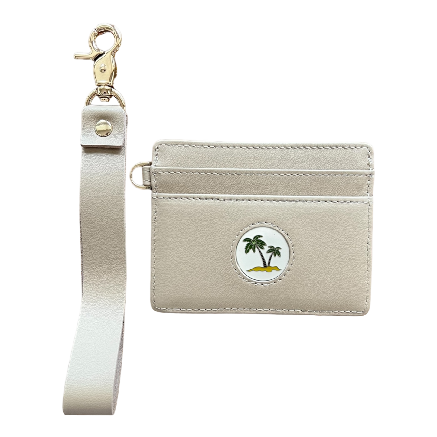 The Icon Wristlet
