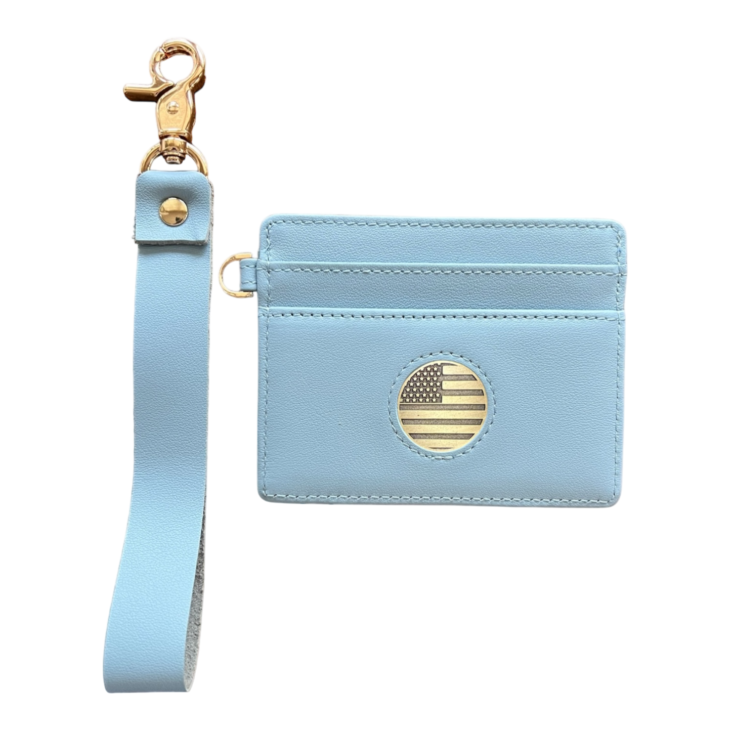 The Icon Wristlet