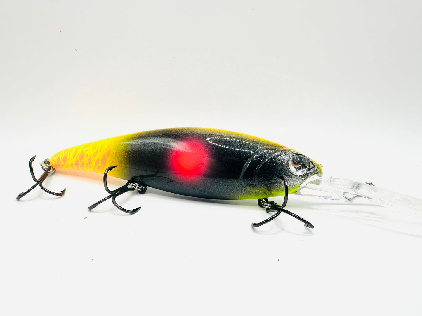 Havoc HD-30: Chemical Burn