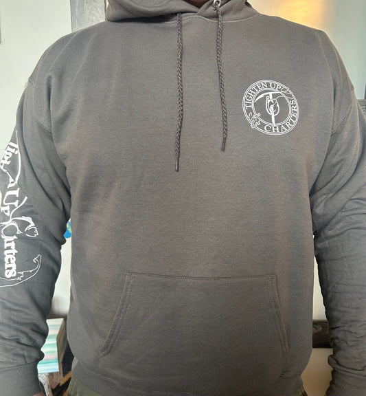 Hoodies Tighten Up Charters