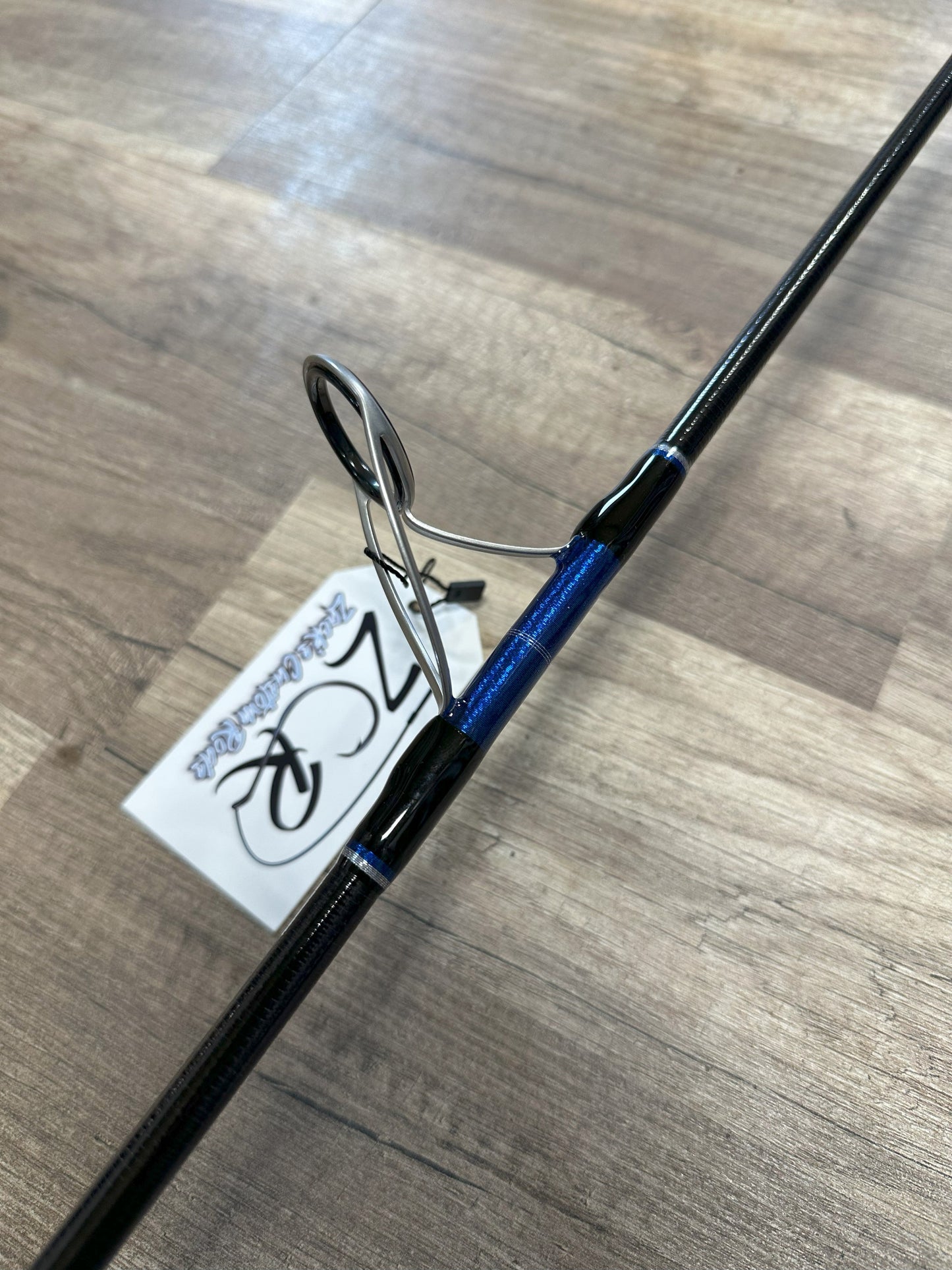 Inshore 3 - Spinning